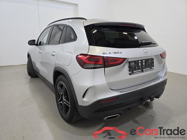 Mercedes GLA 180d AMG Night Aut. LED-Xenon Widescreen Ambient Navi 1/2 Sport-Leather-Alcantara KeylessGo Camera Klima PDC ... #6