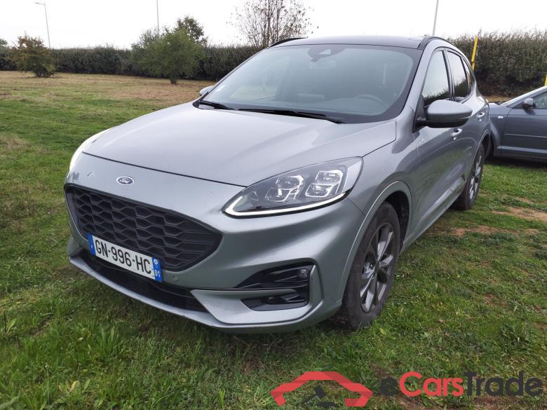 FORD KUGA 2.5 DURATE 2.5 Duratec FHEV 190 CV FlexiFuel FHEV E85 Powershift ST-Line X #1