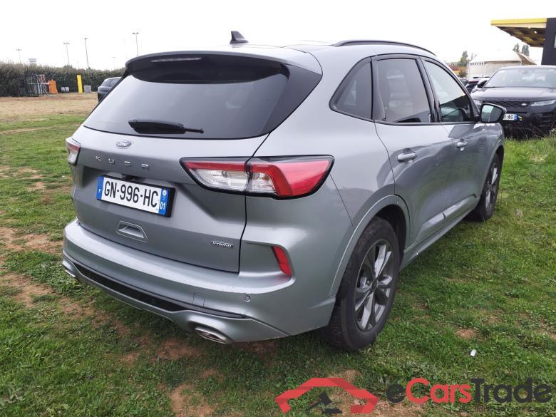 FORD KUGA 2.5 DURATE 2.5 Duratec FHEV 190 CV FlexiFuel FHEV E85 Powershift ST-Line X #3