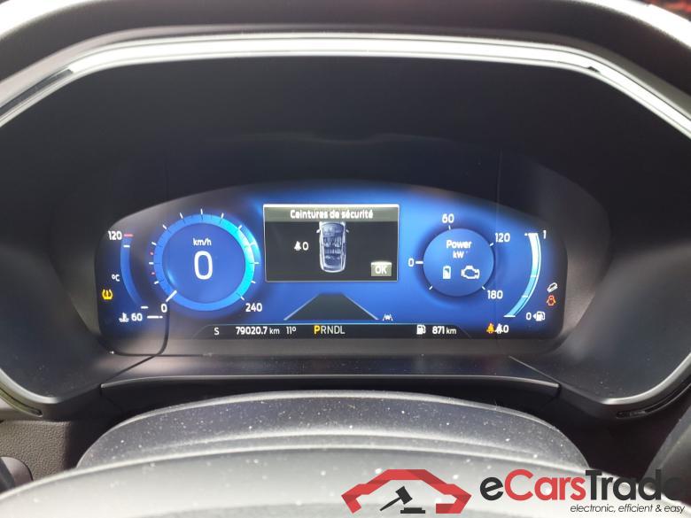 FORD KUGA 2.5 DURATE 2.5 Duratec FHEV 190 CV FlexiFuel FHEV E85 Powershift ST-Line X #6