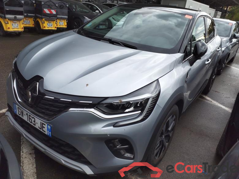 RENAULT Captur E-TECH 145 Techno BVA RENAULT Captur E-TECH 145 Techno BVA
