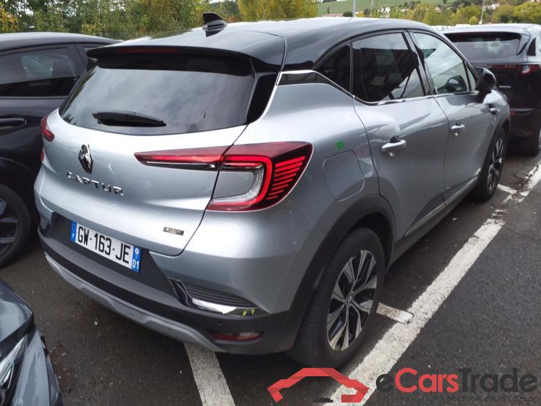 RENAULT Captur E-TECH 145 Techno BVA #3 RENAULT Captur E-TECH 145 Techno BVA #3