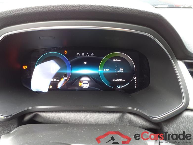 RENAULT Captur E-TECH 145 Techno BVA #6 RENAULT Captur E-TECH 145 Techno BVA #6