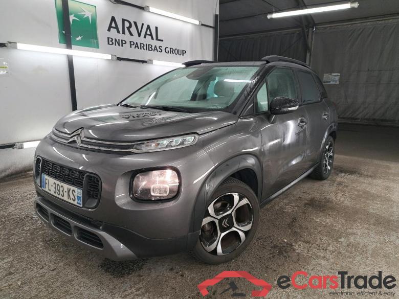 C3 Aircross Shine 1.2 PureTech 110CV BVA6 E6dT #1