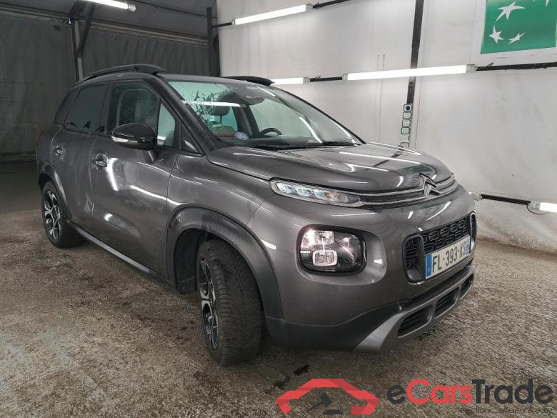 C3 Aircross Shine 1.2 PureTech 110CV BVA6 E6dT #4