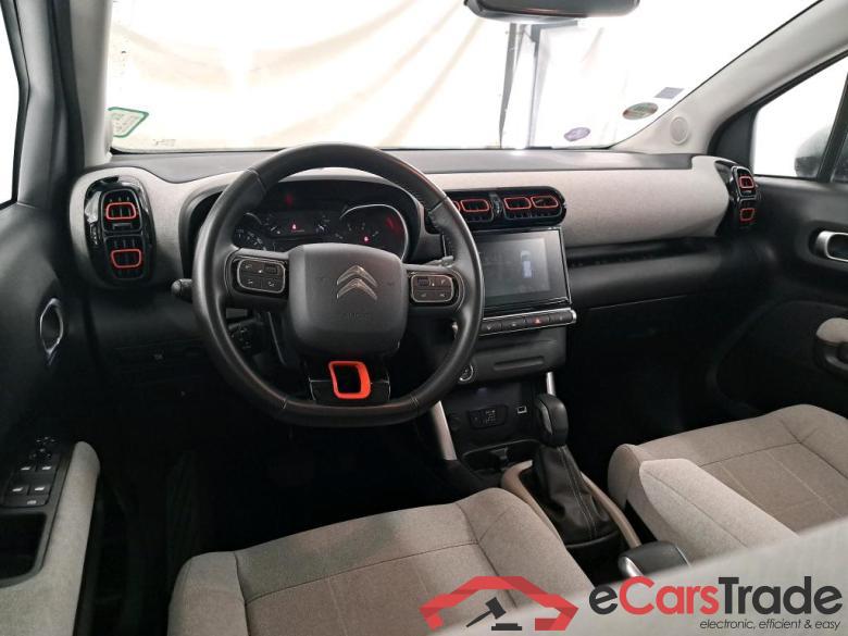 C3 Aircross Shine 1.2 PureTech 110CV BVA6 E6dT #5