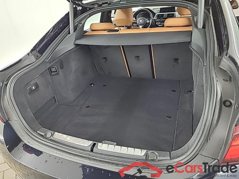 BMW 4-serie Gran Coupé 418iA 5D 100kW #5 BMW 4-serie Gran Coupé 418iA 5D 100kW #5