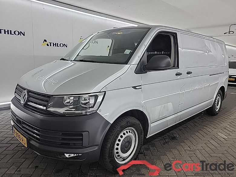 VOLKSWAGEN Transporter GB 2.0TSI 110kW L2H1 4D #1