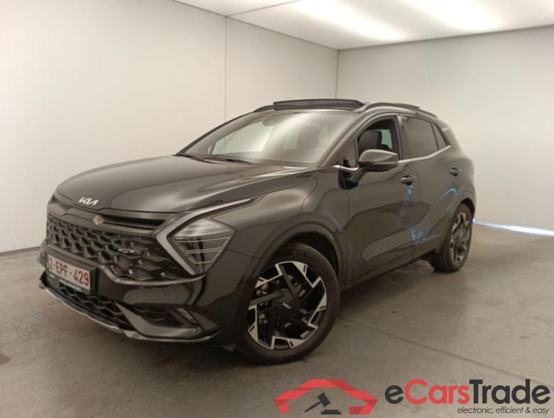 KIA Sportage 1.6 T-GDi 6A/T AWD GT Line PHEV 5d #1 KIA Sportage 1.6 T-GDi 6A/T AWD GT Line PHEV 5d #1