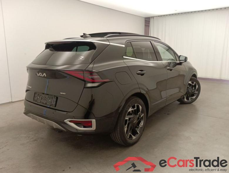 KIA Sportage 1.6 T-GDi 6A/T AWD GT Line PHEV 5d #2 KIA Sportage 1.6 T-GDi 6A/T AWD GT Line PHEV 5d #2