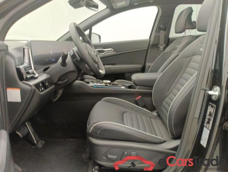 KIA Sportage 1.6 T-GDi 6A/T AWD GT Line PHEV 5d #3 KIA Sportage 1.6 T-GDi 6A/T AWD GT Line PHEV 5d #3