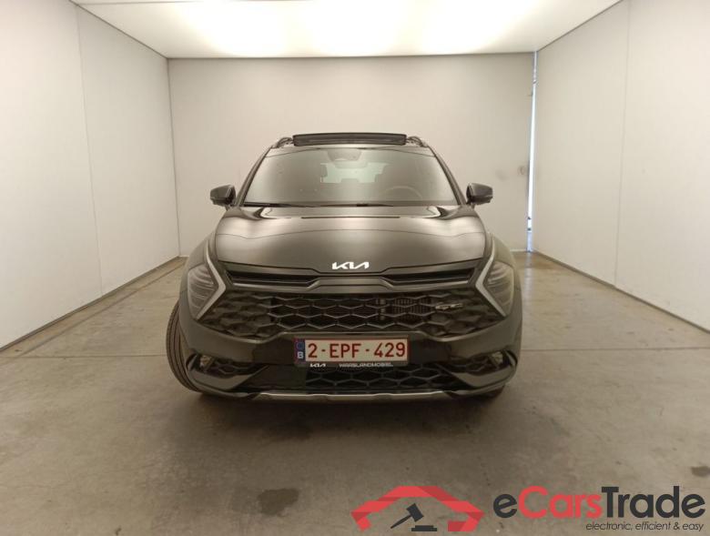 KIA Sportage 1.6 T-GDi 6A/T AWD GT Line PHEV 5d #5 KIA Sportage 1.6 T-GDi 6A/T AWD GT Line PHEV 5d #5