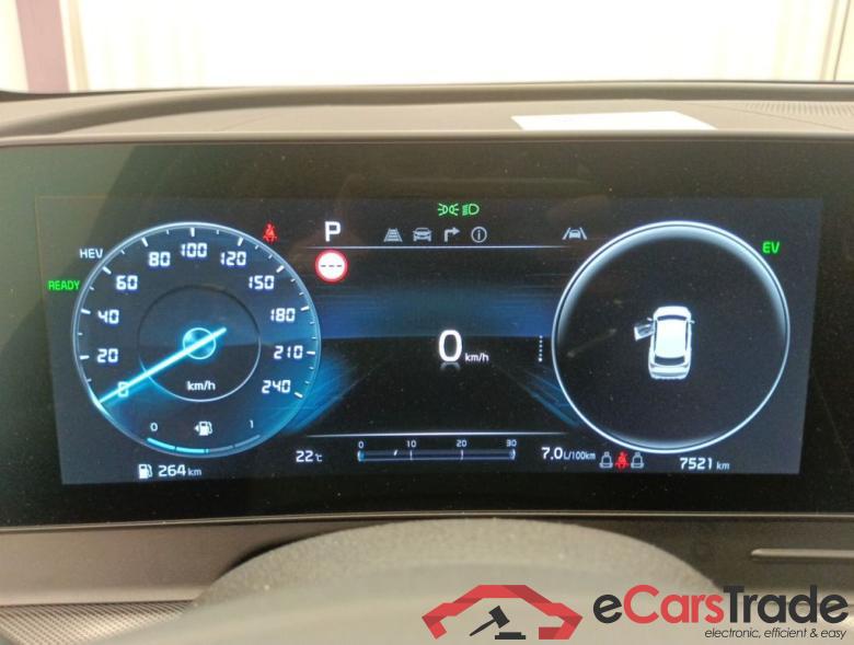 KIA Sportage 1.6 T-GDi 6A/T AWD GT Line PHEV 5d #6 KIA Sportage 1.6 T-GDi 6A/T AWD GT Line PHEV 5d #6