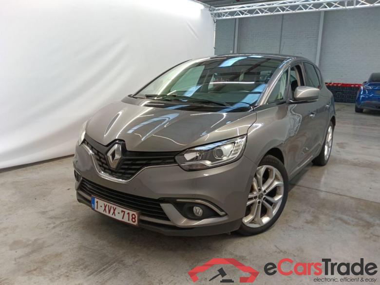 Renault Scénic Blue dCi 120 Corporate Edition 5d !! technical issues rolling car !!! #1 Renault Scénic Blue dCi 120 Corporate Edition 5d !! technical issues rolling car !!! #1