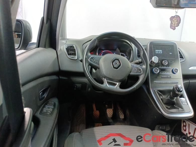 Renault Scénic Blue dCi 120 Corporate Edition 5d !! technical issues rolling car !!! #3 Renault Scénic Blue dCi 120 Corporate Edition 5d !! technical issues rolling car !!! #3