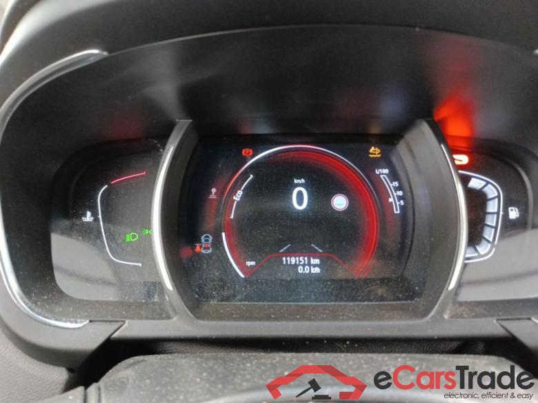 Renault Scénic Blue dCi 120 Corporate Edition 5d !! technical issues rolling car !!! #4 Renault Scénic Blue dCi 120 Corporate Edition 5d !! technical issues rolling car !!! #4