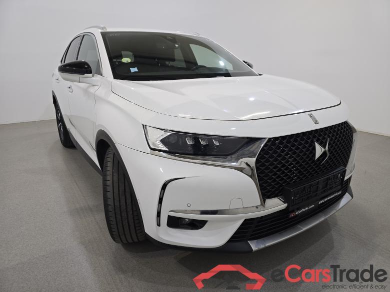 DS 7 Crossback 1.5 BlueHDI Rivoli Aut. LED-Xenon Virtual Navi Sport-Leather KeylessGo Camera Klima PDC ... #3