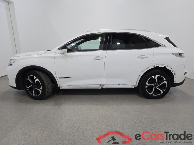 DS 7 Crossback 1.5 BlueHDI Rivoli Aut. LED-Xenon Virtual Navi Sport-Leather KeylessGo Camera Klima PDC ... #2