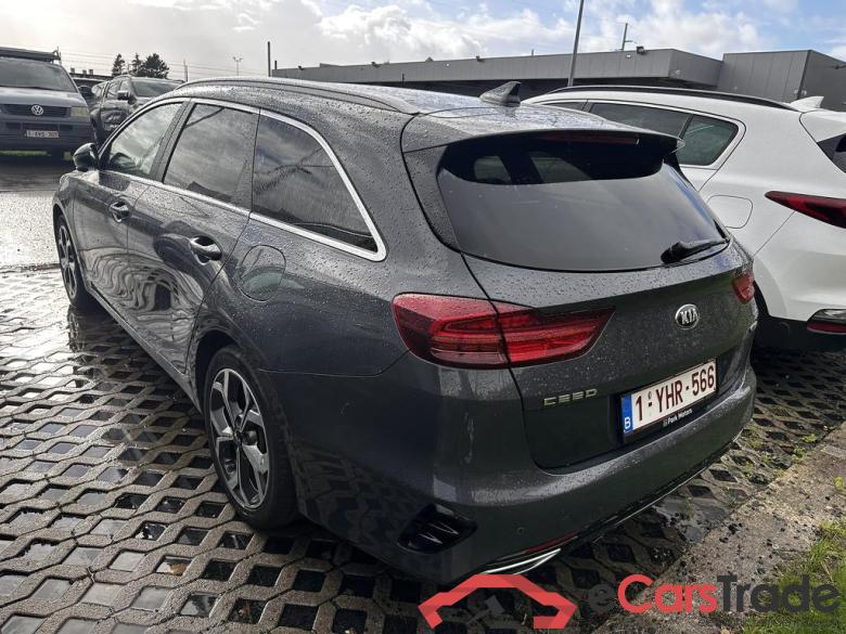 KIA Ceed SW PHEV Ceed SW 1.6 GDi PHEV Business Line DCT #3 KIA Ceed SW PHEV Ceed SW 1.6 GDi PHEV Business Line DCT #3