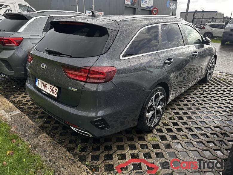 KIA Ceed SW PHEV Ceed SW 1.6 GDi PHEV Business Line DCT #4 KIA Ceed SW PHEV Ceed SW 1.6 GDi PHEV Business Line DCT #4