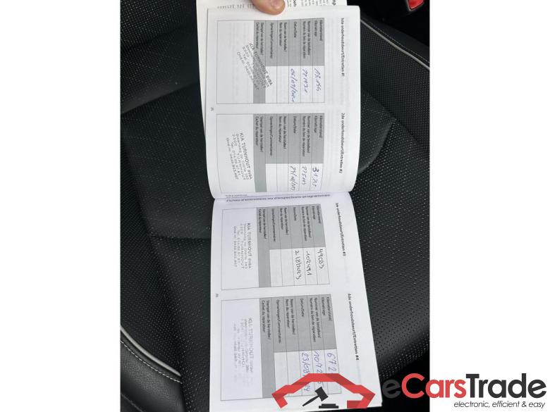 KIA Ceed SW PHEV Ceed SW 1.6 GDi PHEV Business Line DCT #5 KIA Ceed SW PHEV Ceed SW 1.6 GDi PHEV Business Line DCT #5