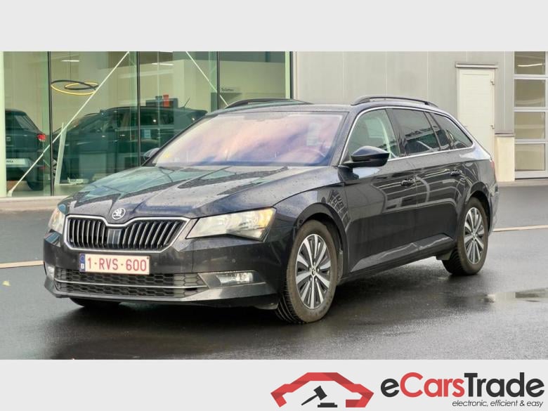 SKODA Superb Combi SUP.COM GL AMB TD88/1.6 M6F SKODA Superb Combi SUP.COM GL AMB TD88/1.6 M6F