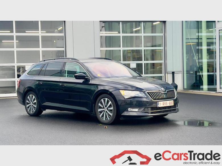 SKODA Superb Combi SUP.COM GL AMB TD88/1.6 M6F #2 SKODA Superb Combi SUP.COM GL AMB TD88/1.6 M6F #2