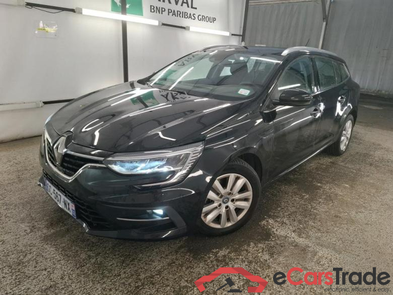 Megane IV Grandtour Business 1.6 E-TECH Plug-in 160CV BVA6 E6d Megane IV Grandtour Business 1.6 E-TECH Plug-in 160CV BVA6 E6d