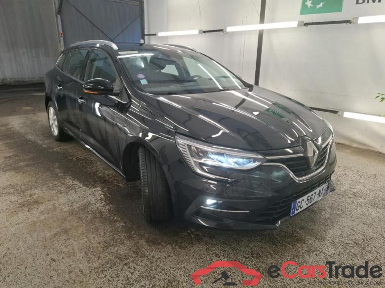 Megane IV Grandtour Business 1.6 E-TECH Plug-in 160CV BVA6 E6d #4 Megane IV Grandtour Business 1.6 E-TECH Plug-in 160CV BVA6 E6d #4