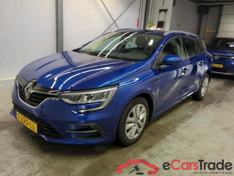 RENAULT Mégane Estate 1.3 TCe140 Equilibre #1 RENAULT Mégane Estate 1.3 TCe140 Equilibre #1