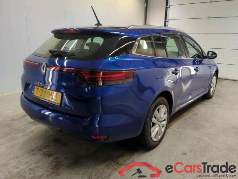 RENAULT Mégane Estate 1.3 TCe140 Equilibre #2 RENAULT Mégane Estate 1.3 TCe140 Equilibre #2