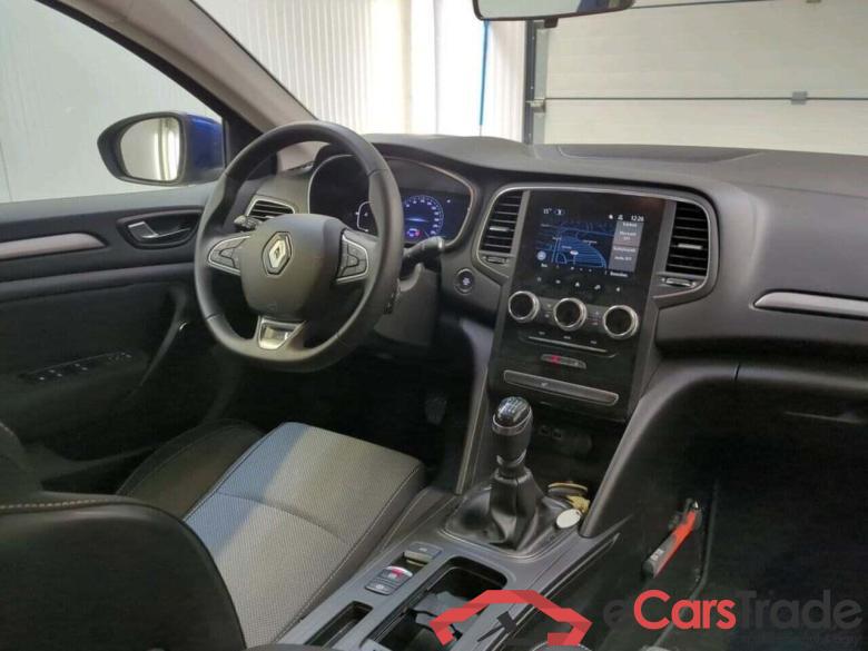 RENAULT Mégane Estate 1.3 TCe140 Equilibre #3 RENAULT Mégane Estate 1.3 TCe140 Equilibre #3