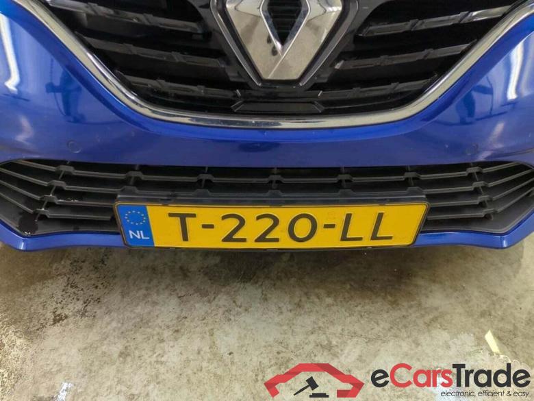 RENAULT Mégane Estate 1.3 TCe140 Equilibre #4 RENAULT Mégane Estate 1.3 TCe140 Equilibre #4