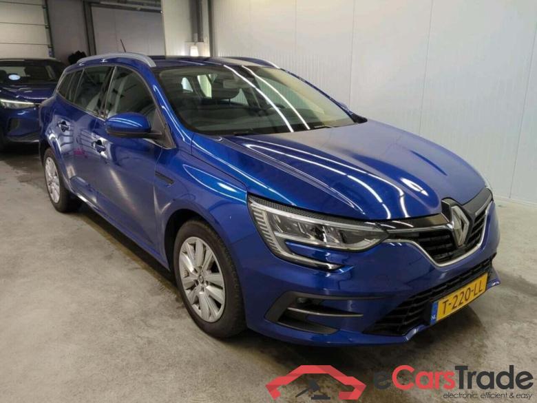 RENAULT Mégane Estate 1.3 TCe140 Equilibre #5 RENAULT Mégane Estate 1.3 TCe140 Equilibre #5