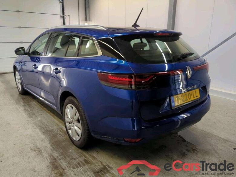 RENAULT Mégane Estate 1.3 TCe140 Equilibre #6 RENAULT Mégane Estate 1.3 TCe140 Equilibre #6