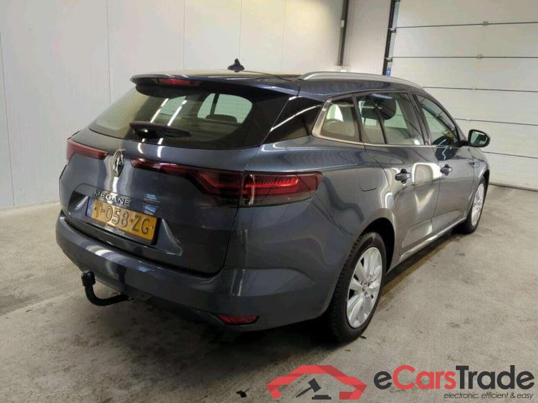 RENAULT Mégane Estate 1.3 TCe140 Equilibre #2 RENAULT Mégane Estate 1.3 TCe140 Equilibre #2