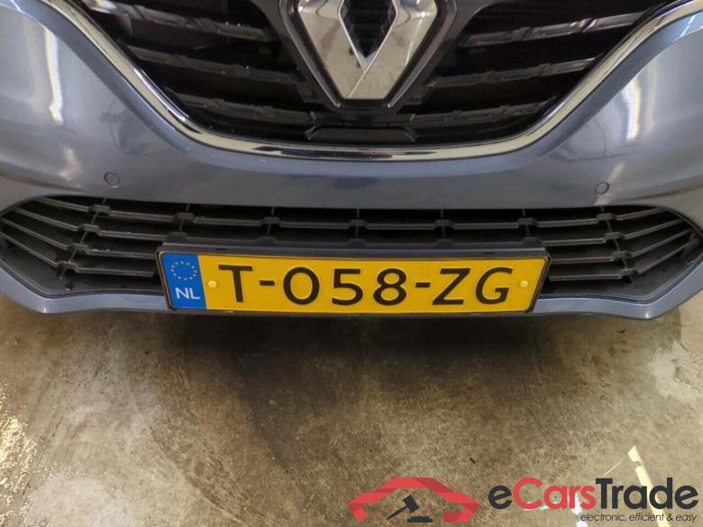 RENAULT Mégane Estate 1.3 TCe140 Equilibre #4 RENAULT Mégane Estate 1.3 TCe140 Equilibre #4