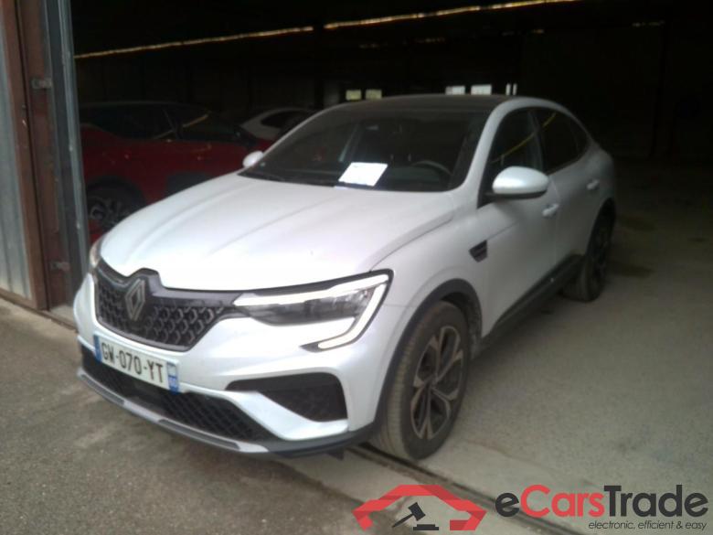 Renault Arkana 1.6 E-Tech Hybrid Techno Aut. Pano LED Virtual Navi-Pro 1/2 Leather KeylessGo Camera Klima PDC ... #1