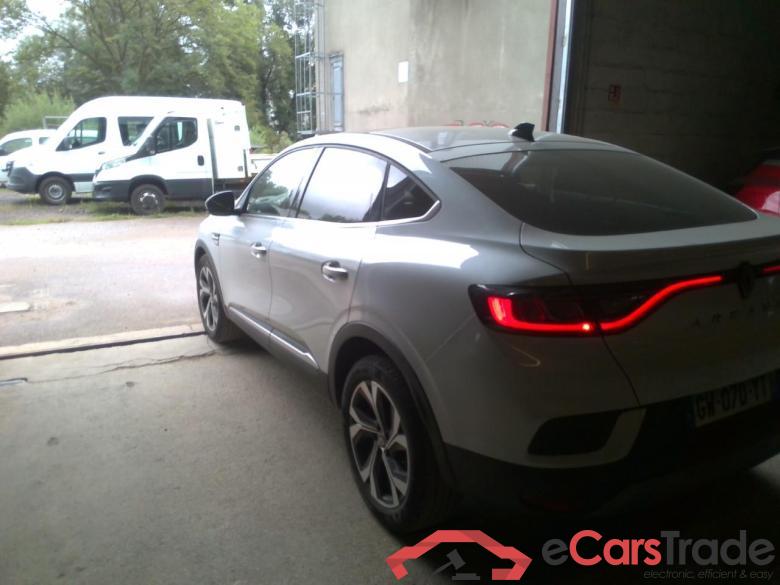 Renault Arkana 1.6 E-Tech Hybrid Techno Aut. Pano LED Virtual Navi-Pro 1/2 Leather KeylessGo Camera Klima PDC ... #4
