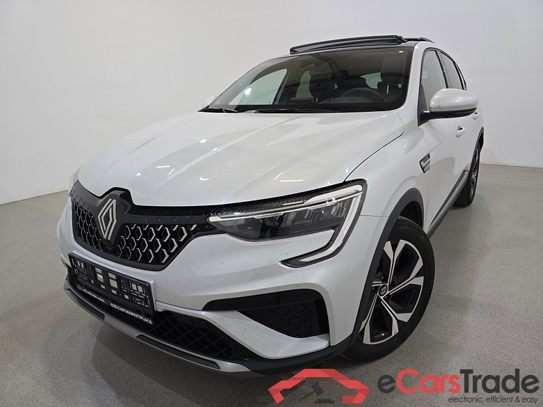 Renault Arkana 1.6 E-Tech Hybrid Techno Aut. Pano LED Virtual Navi-Pro 1/2 Leather KeylessGo Camera Klima PDC ... #1