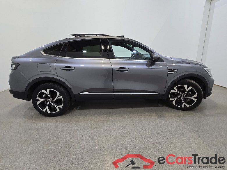 Renault Arkana 1.6 E-Tech Hybrid Techno Aut. Pano LED Virtual Ambient Navi-Pro 1/2 Leather KeylessGo Camera Klima PDC ... #5
