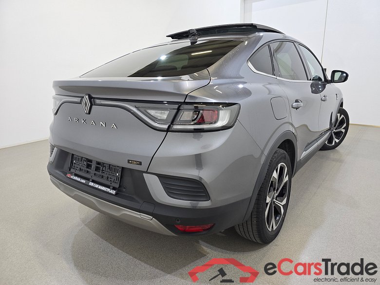 Renault Arkana 1.6 E-Tech Hybrid Techno Aut. Pano LED Virtual Ambient Navi-Pro 1/2 Leather KeylessGo Camera Klima PDC ... #4