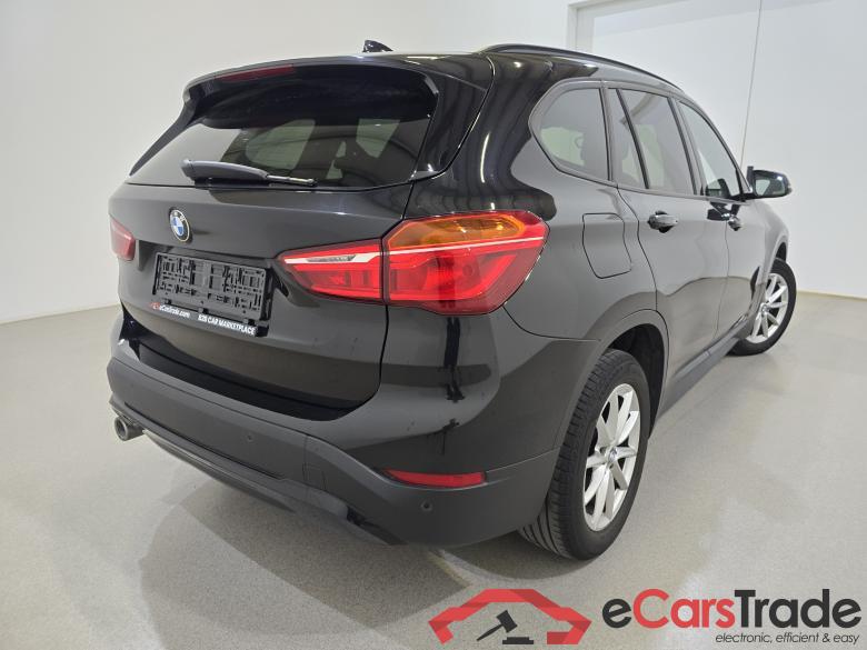 BMW X1 1.5 sDrive16d Advantage Navi-Pro KeylessGo Klima PDC ... #4