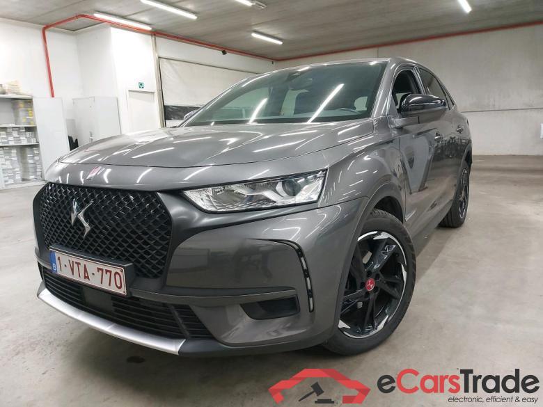 DS - DS  DS 7 CROSSBACK BlueHDi 130PK Auto PERFORMANCE Line Pack Easy Access & Business GPS & Heated Seats #1 DS - DS  DS 7 CROSSBACK BlueHDi 130PK Auto PERFORMANCE Line Pack Easy Access & Business GPS & Heated Seats #1