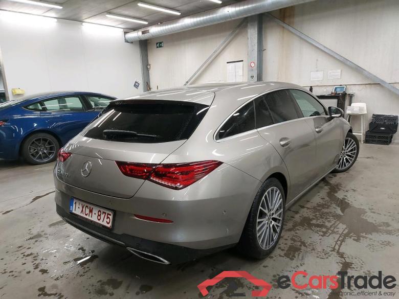 MERCEDES - MER CLA SHOOTING BRAKE 180 d 116PK Business Solution Progressive & Towing Hook #2