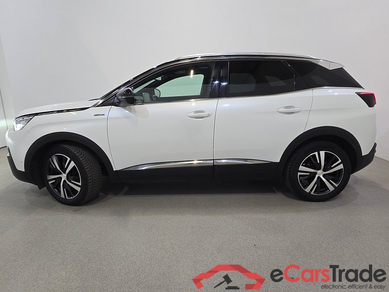 Peugeot 3008 1.5 BlueHDi GT-Line Aut. Pano LED-Xenon Head-Up I-Cockpit Ambient Navi Sport-Leather KeylessGo Camera 360 Klima PDC ... #2