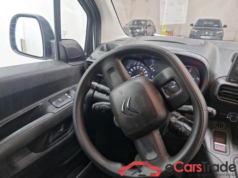 Berlingo Fourgon Club M 650 1.5 BlueHDi 100CV BVM5 E6dT #5 Berlingo Fourgon Club M 650 1.5 BlueHDi 100CV BVM5 E6dT #5