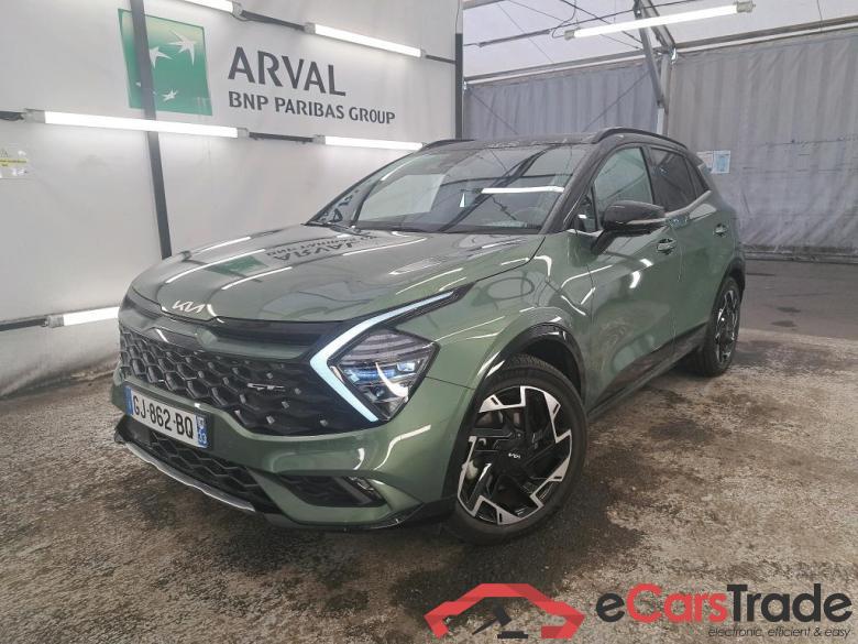 Sportage GT-Line Premium Plug-in Hybrid 4WD 1.6 T-GDI 265CV BVA6 E6d #1 Sportage GT-Line Premium Plug-in Hybrid 4WD 1.6 T-GDI 265CV BVA6 E6d #1