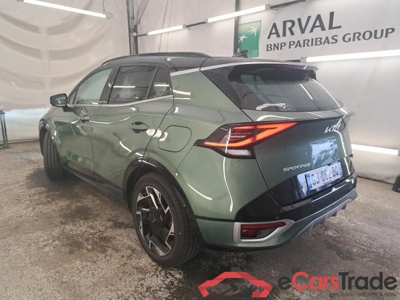 Sportage GT-Line Premium Plug-in Hybrid 4WD 1.6 T-GDI 265CV BVA6 E6d #2 Sportage GT-Line Premium Plug-in Hybrid 4WD 1.6 T-GDI 265CV BVA6 E6d #2