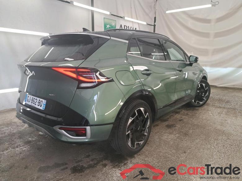 Sportage GT-Line Premium Plug-in Hybrid 4WD 1.6 T-GDI 265CV BVA6 E6d #3 Sportage GT-Line Premium Plug-in Hybrid 4WD 1.6 T-GDI 265CV BVA6 E6d #3